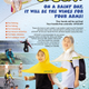 Image for article titled UFO Cap Makes You Look Like Spin Top, Repels Rain and Women